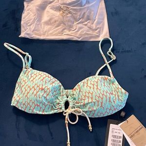 Vix bikini top